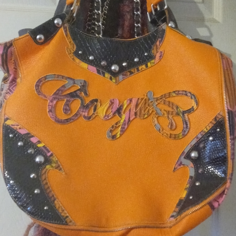 Vintage Coogie Bag